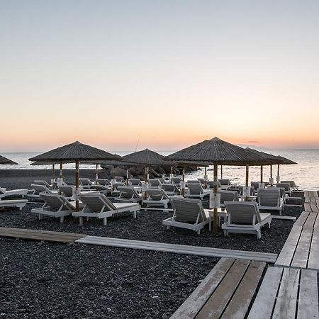 Beach Boutique Hotel คามารี ภายนอก รูปภาพ