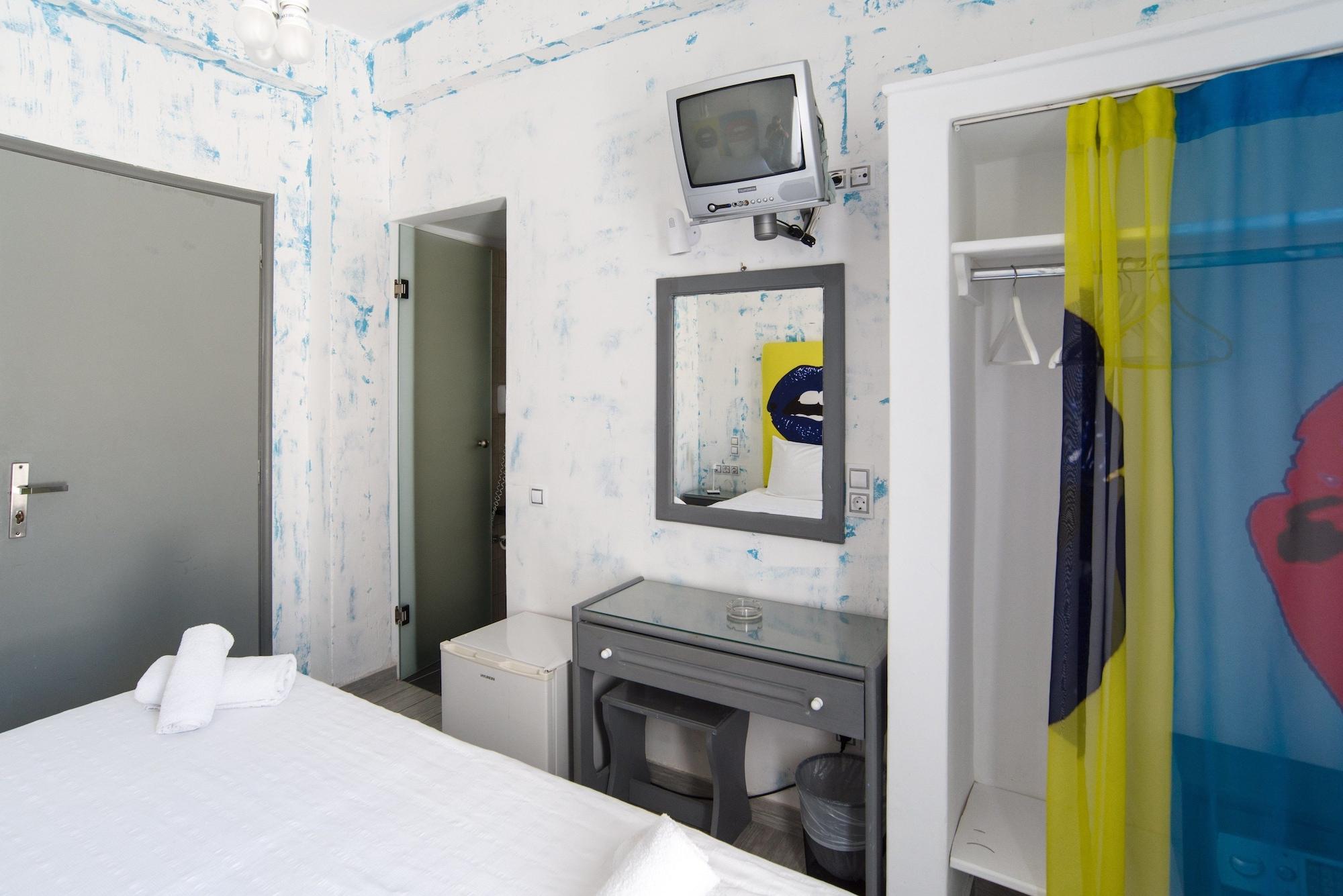 Beach Boutique Hotel คามารี ภายนอก รูปภาพ