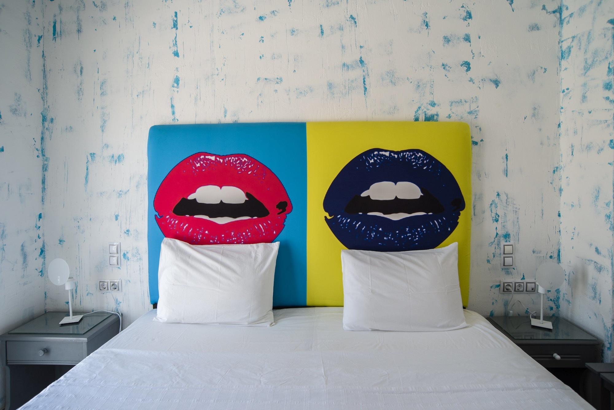 Beach Boutique Hotel คามารี ภายนอก รูปภาพ