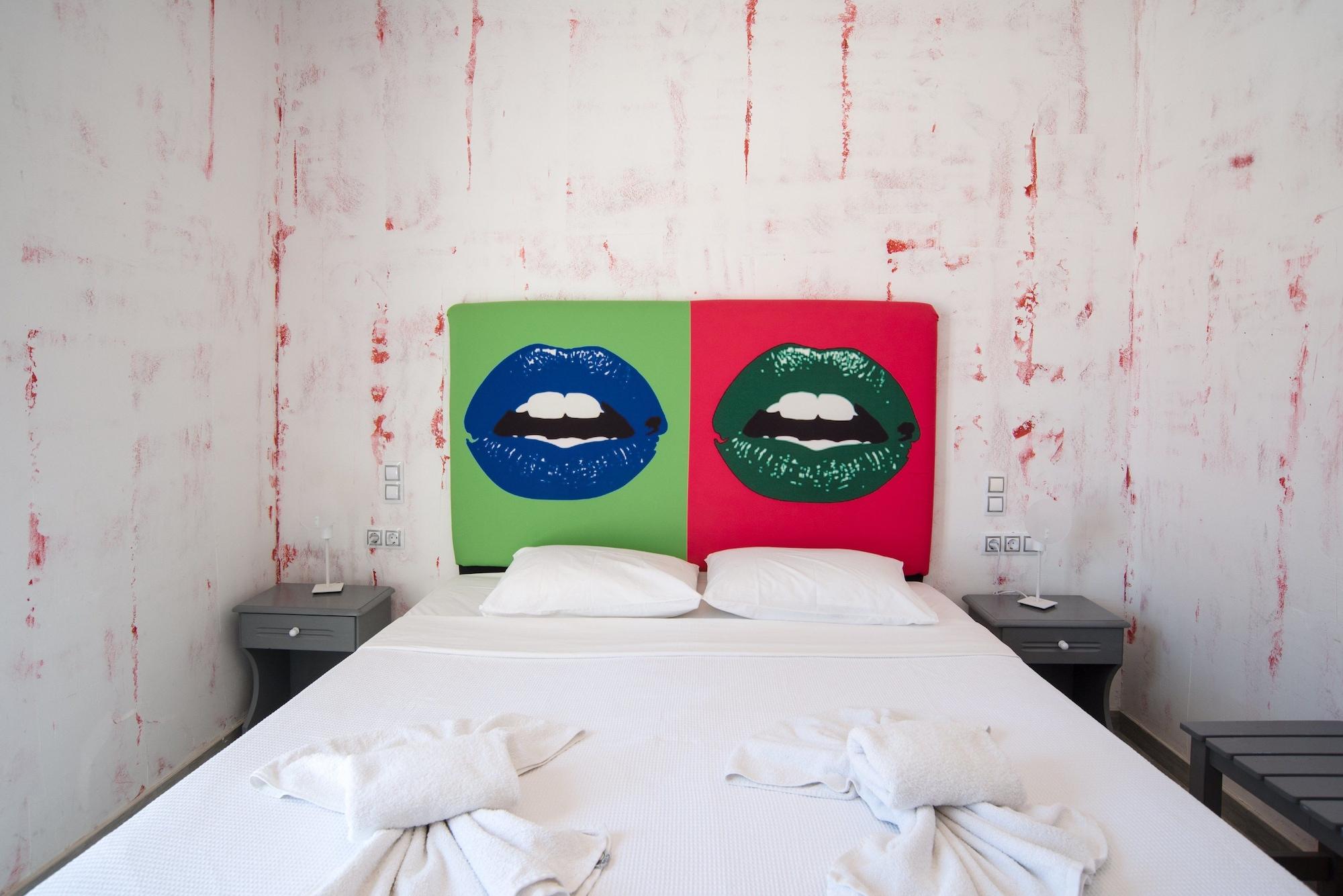 Beach Boutique Hotel คามารี ภายนอก รูปภาพ