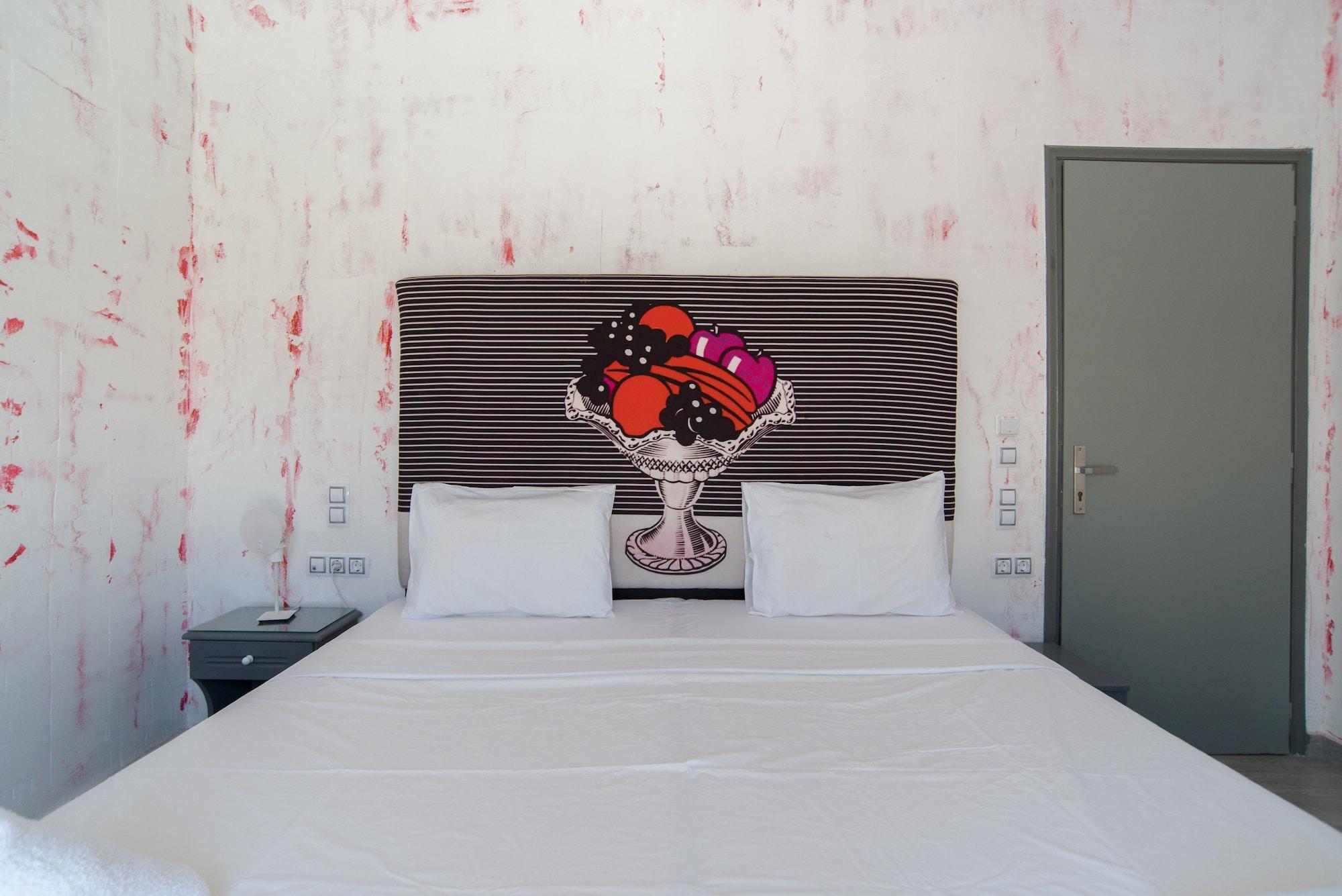 Beach Boutique Hotel คามารี ภายนอก รูปภาพ