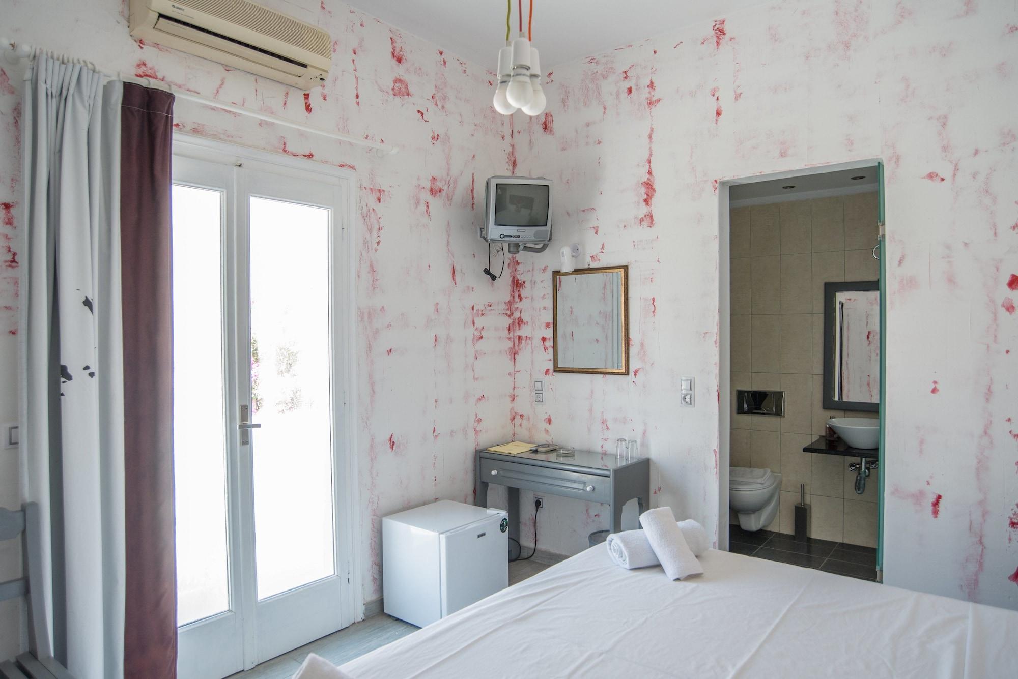 Beach Boutique Hotel คามารี ภายนอก รูปภาพ