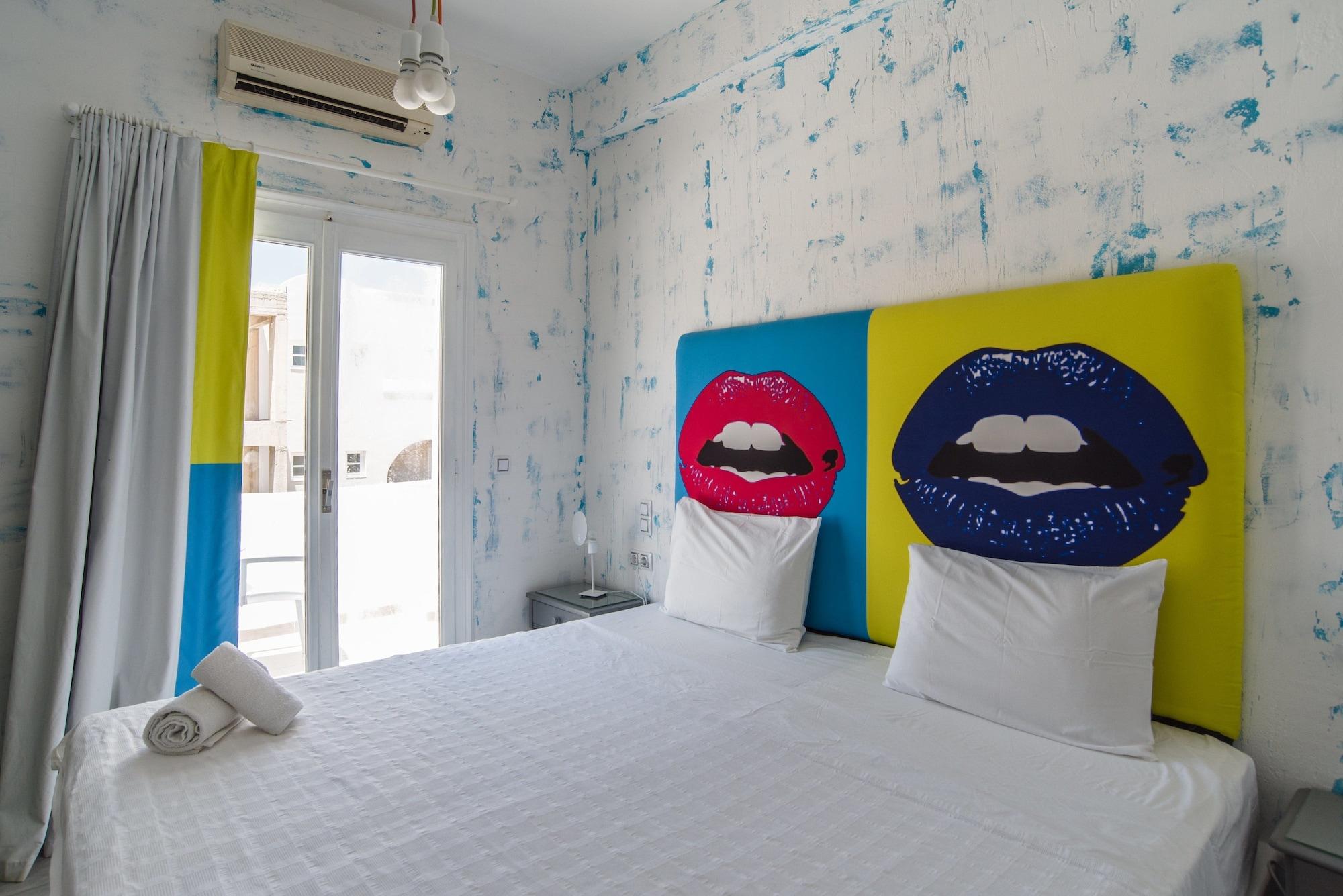 Beach Boutique Hotel คามารี ภายนอก รูปภาพ