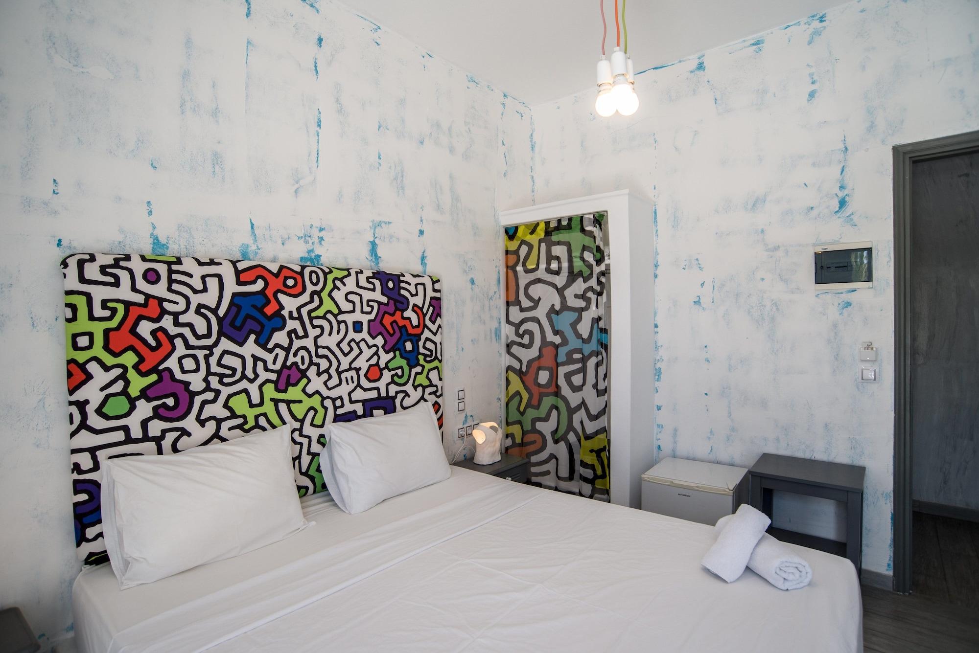 Beach Boutique Hotel คามารี ภายนอก รูปภาพ