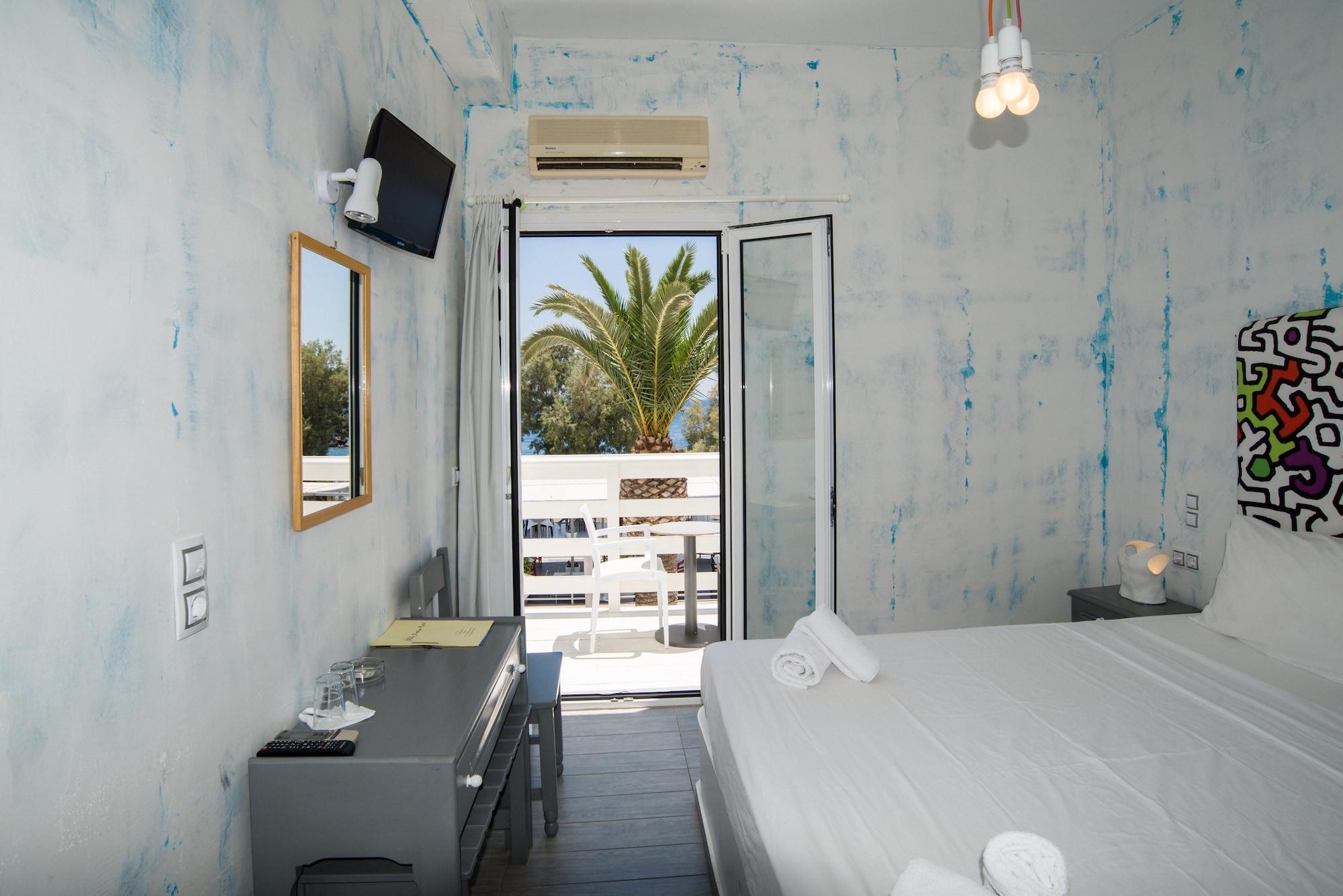 Beach Boutique Hotel คามารี ภายนอก รูปภาพ
