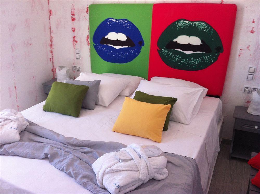 Beach Boutique Hotel คามารี ห้อง รูปภาพ