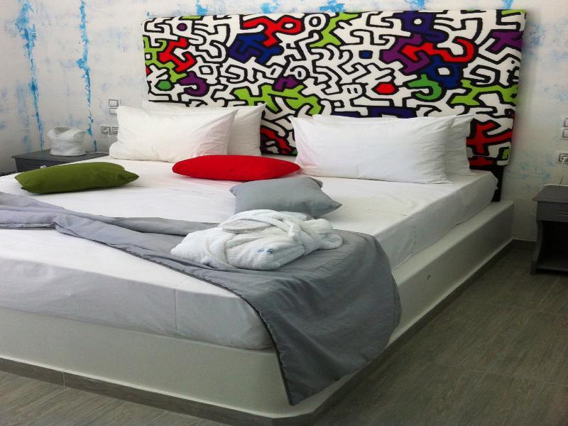 Beach Boutique Hotel คามารี ภายนอก รูปภาพ