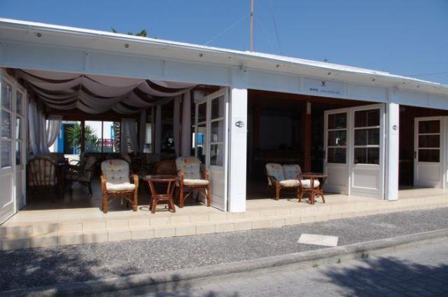 Beach Boutique Hotel คามารี ภายนอก รูปภาพ