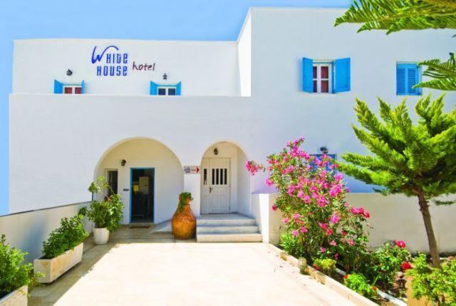 Beach Boutique Hotel คามารี ภายนอก รูปภาพ