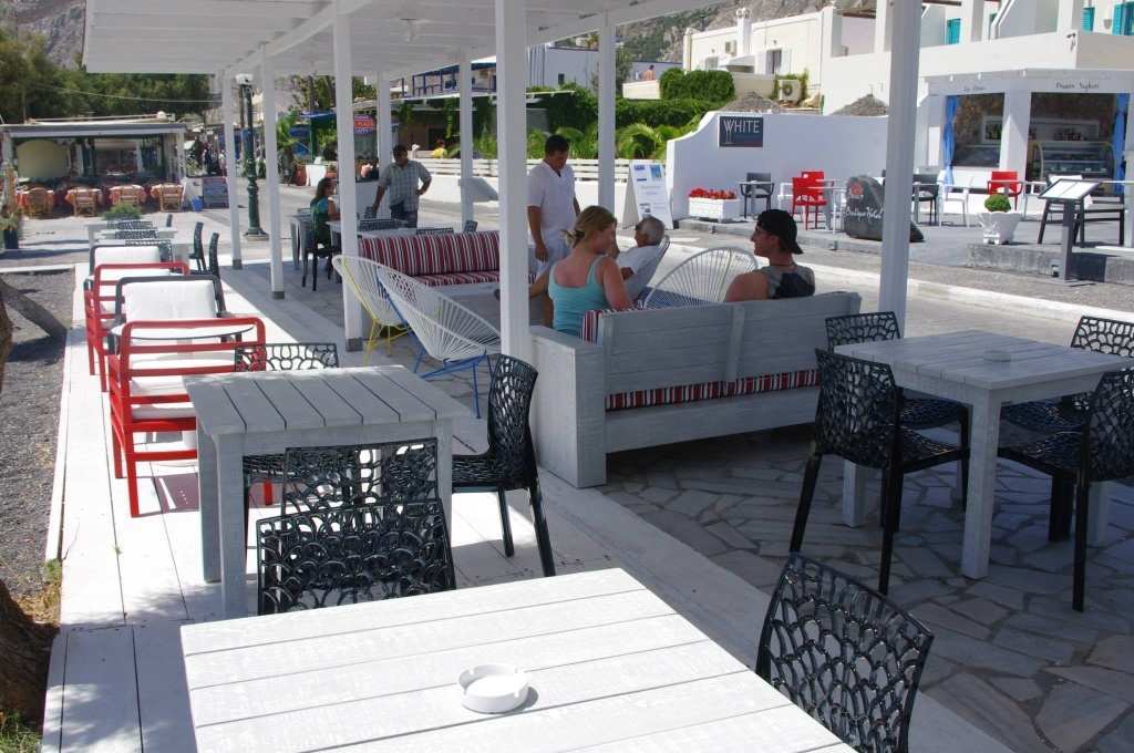 Beach Boutique Hotel คามารี ภายนอก รูปภาพ