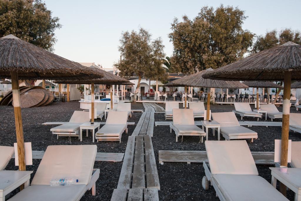 Beach Boutique Hotel คามารี ภายนอก รูปภาพ