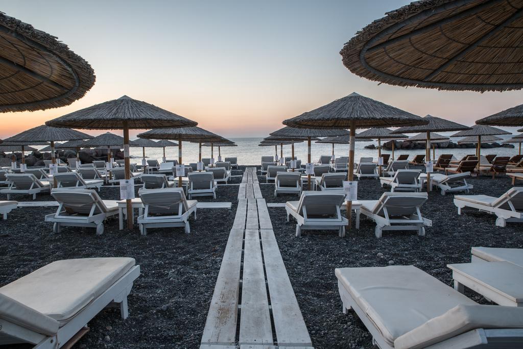 Beach Boutique Hotel คามารี ภายนอก รูปภาพ
