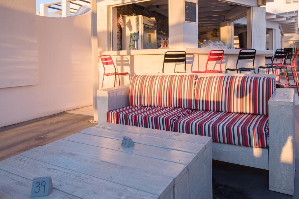 Beach Boutique Hotel คามารี ภายนอก รูปภาพ