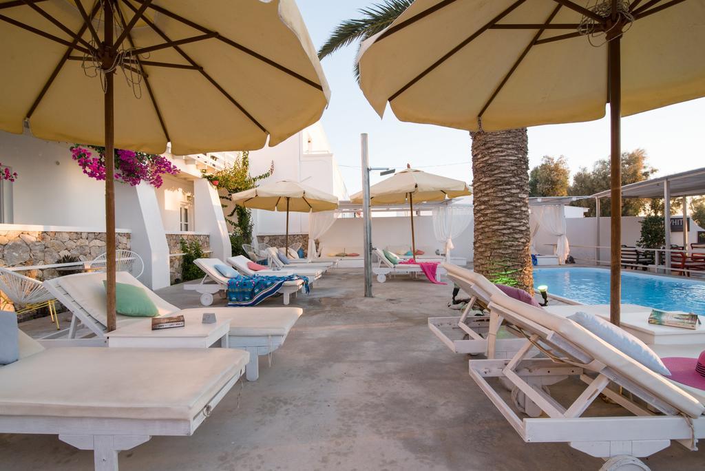 Beach Boutique Hotel คามารี ภายนอก รูปภาพ