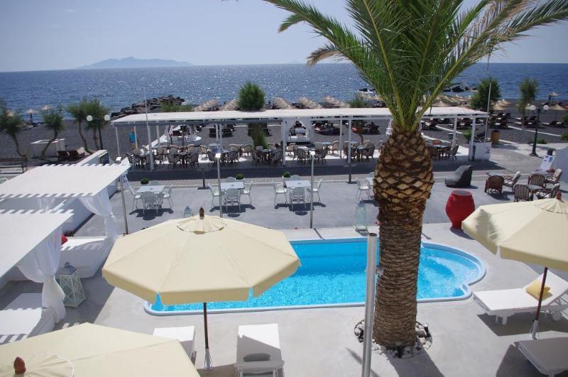 Beach Boutique Hotel คามารี ภายนอก รูปภาพ
