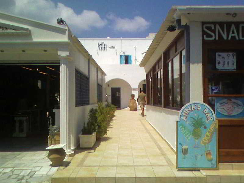 Beach Boutique Hotel คามารี ภายนอก รูปภาพ