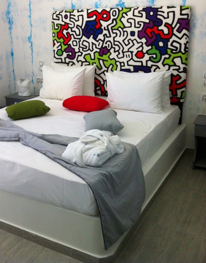 Beach Boutique Hotel คามารี ห้อง รูปภาพ