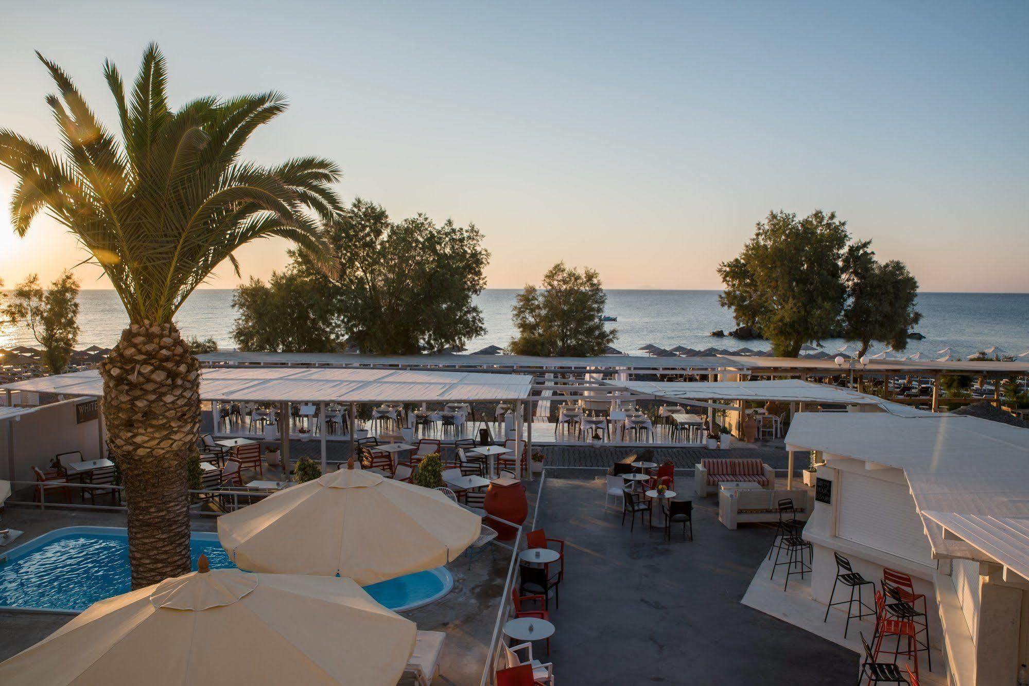 Beach Boutique Hotel คามารี ภายนอก รูปภาพ