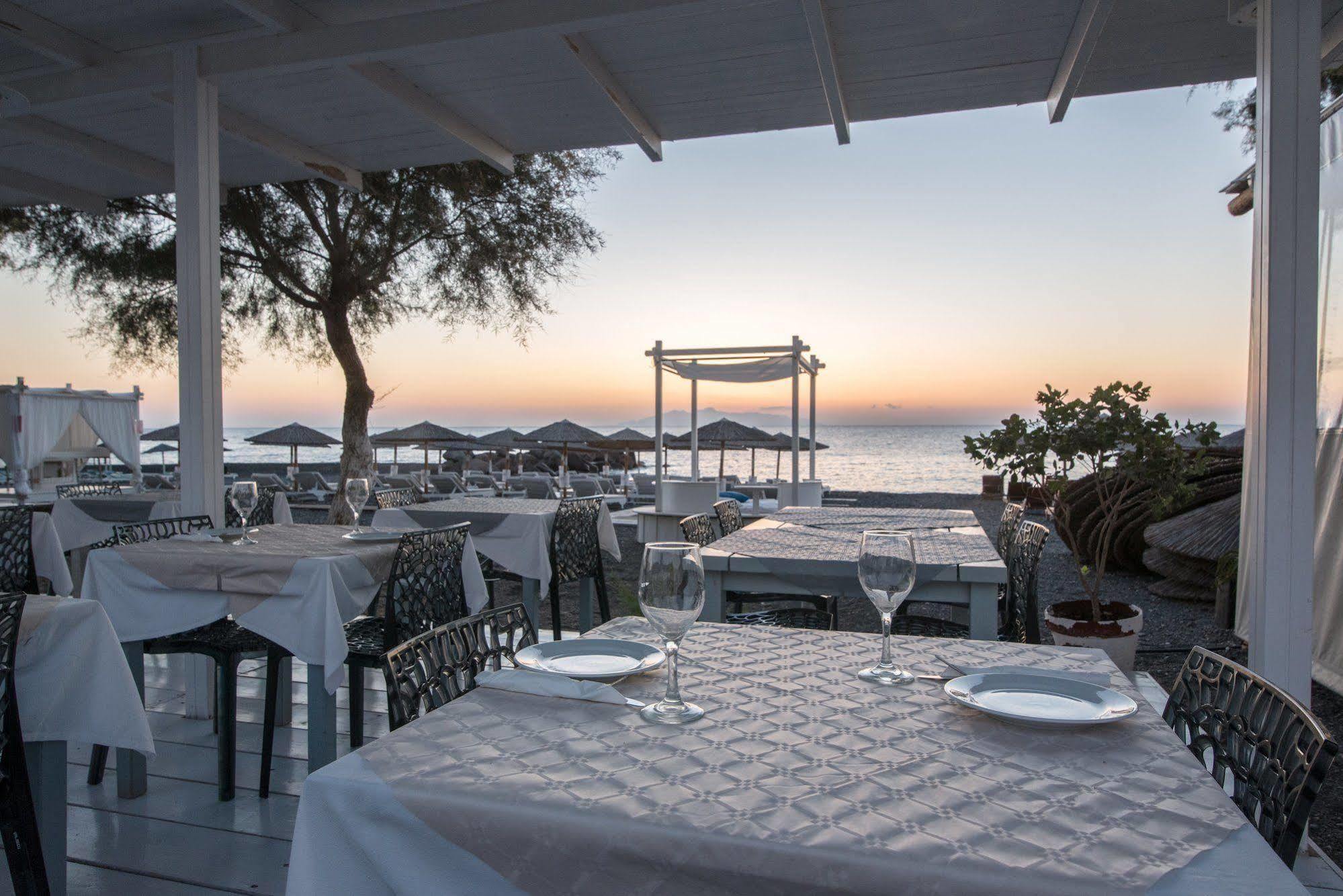 Beach Boutique Hotel คามารี ภายนอก รูปภาพ