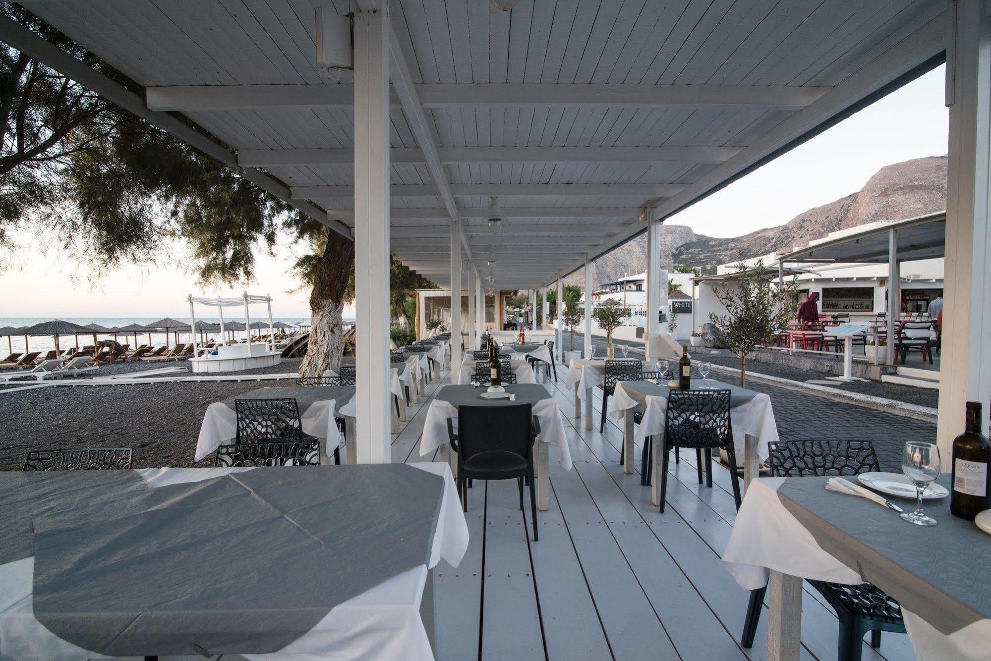 Beach Boutique Hotel คามารี ภายนอก รูปภาพ