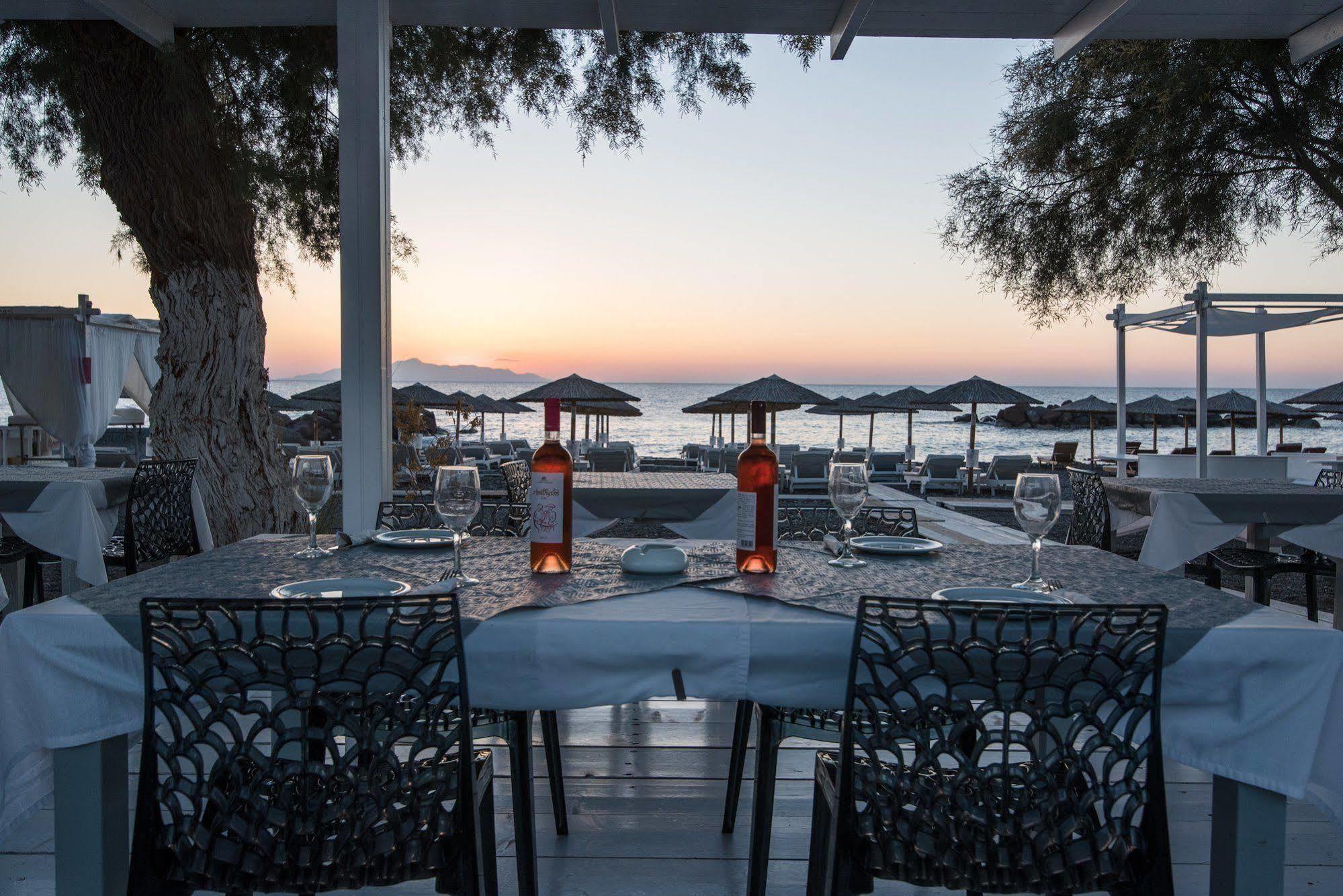 Beach Boutique Hotel คามารี ภายนอก รูปภาพ