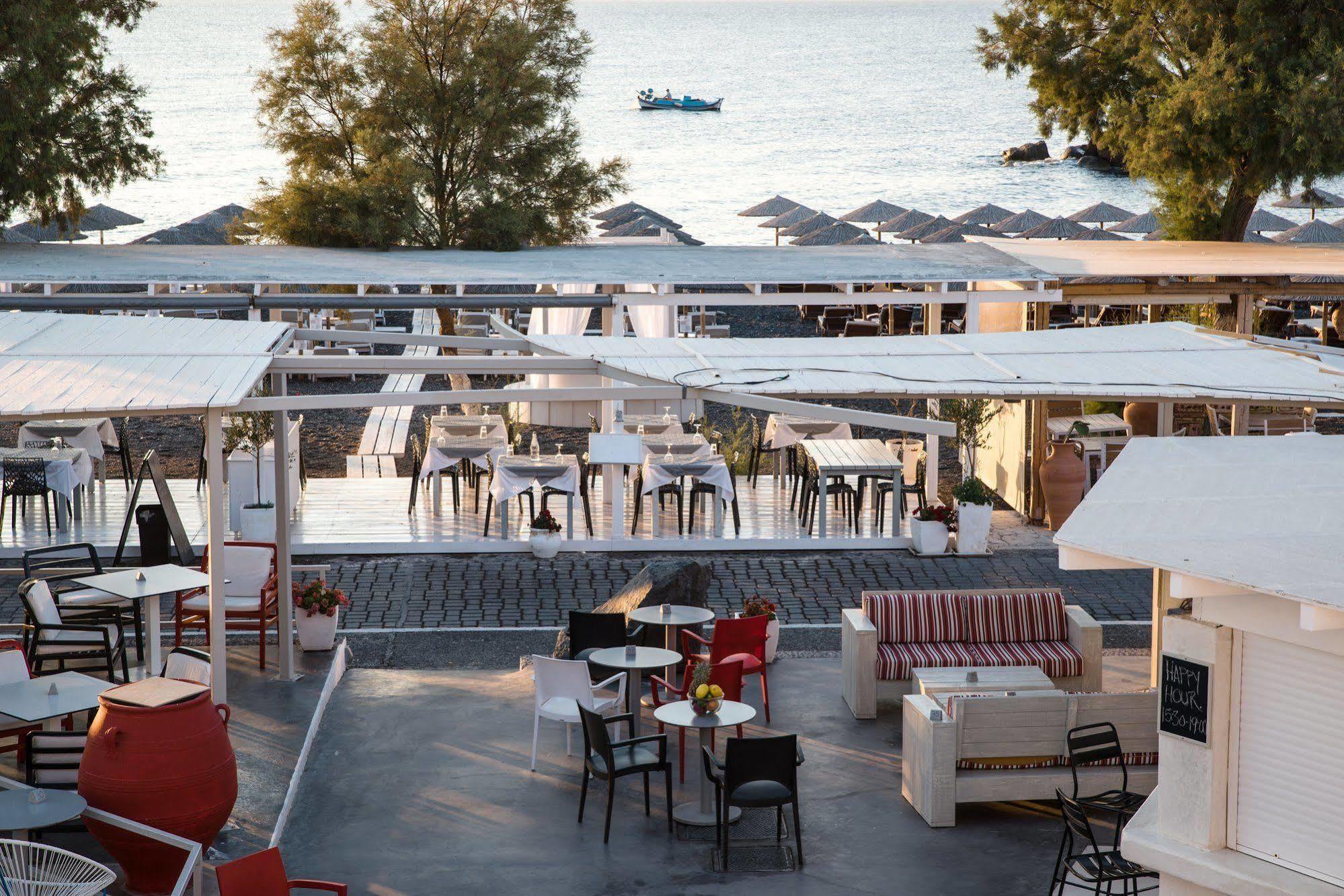 Beach Boutique Hotel คามารี ภายนอก รูปภาพ