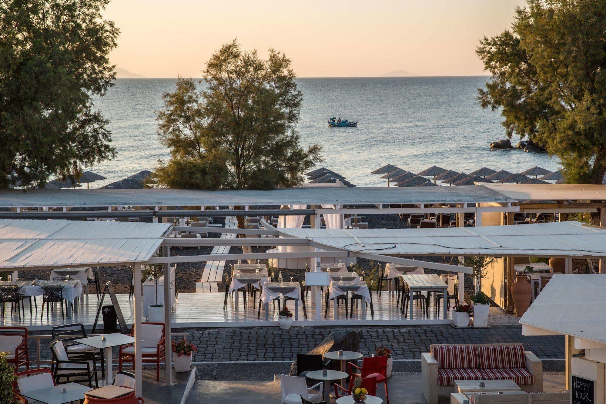 Beach Boutique Hotel คามารี ภายนอก รูปภาพ